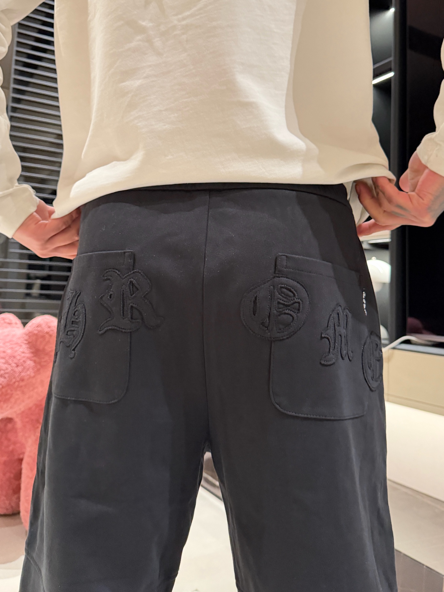 Casual Pants Man